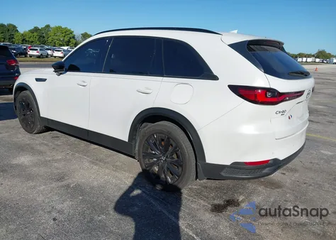 2025 Mazda Cx-90 Premium Sport from USA, damaged, VIN JM3KKCHA8S1200825